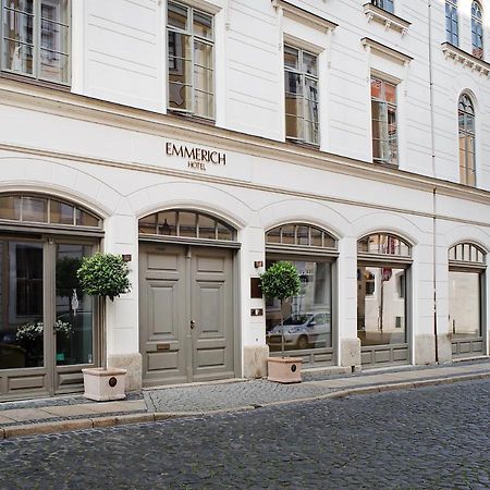 Emmerich Hotel Goerlitz Eksteriør bilde The Ennrich boutique in Dresden