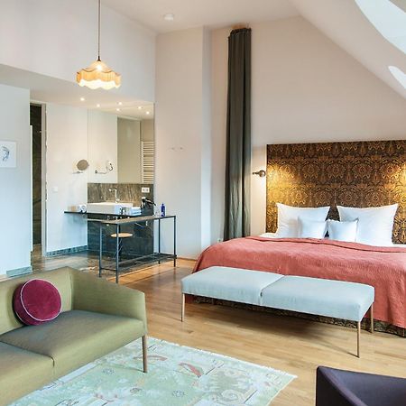 Emmerich Hotel Goerlitz Eksteriør bilde Suite