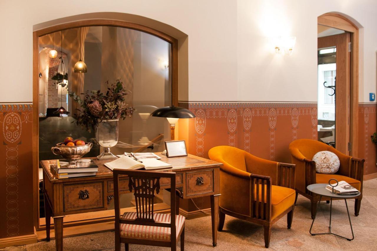 Emmerich Hotel Goerlitz Eksteriør bilde Interior of the hotel