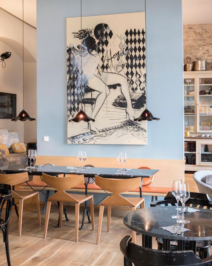 Emmerich Hotel Goerlitz Eksteriør bilde Restaurant "Le Cèdre"