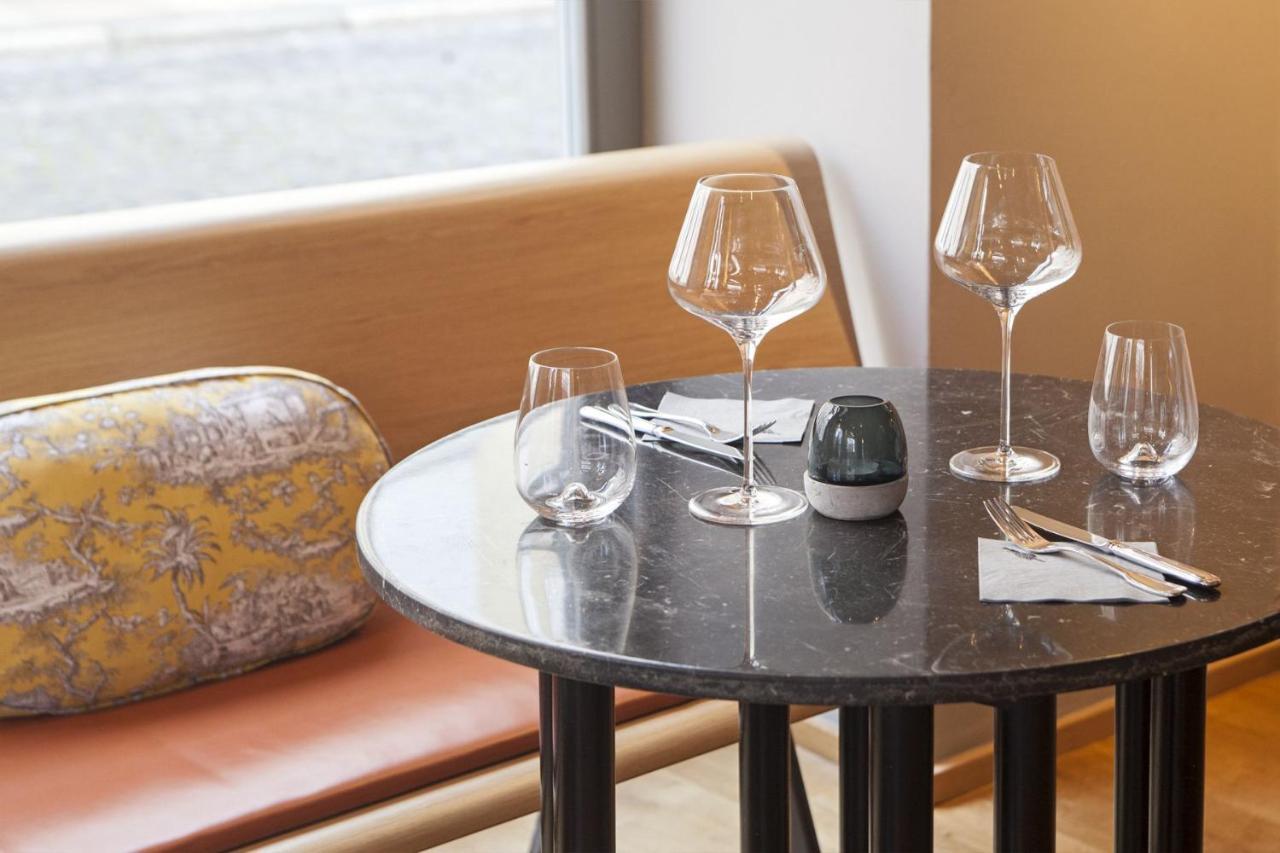 Emmerich Hotel Goerlitz Eksteriør bilde Restaurant interior