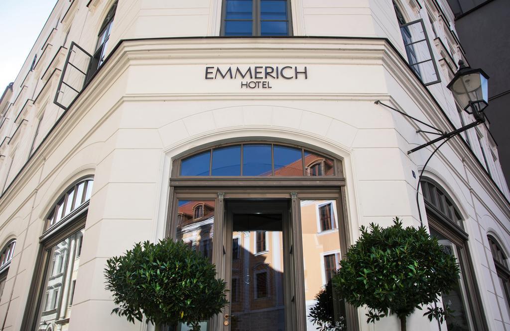 Emmerich Hotel Goerlitz Eksteriør bilde
