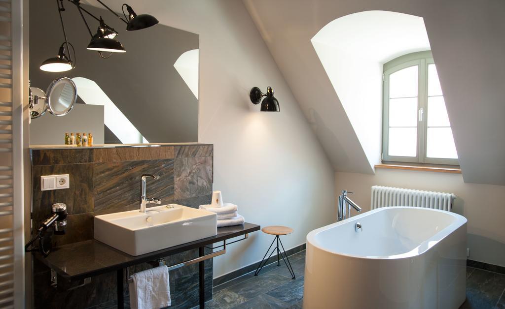 Emmerich Hotel Goerlitz Rom bilde Bathroom